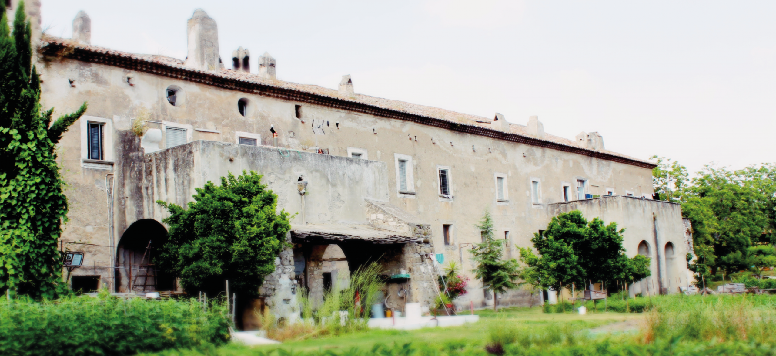 Eremo dei Camaldoli